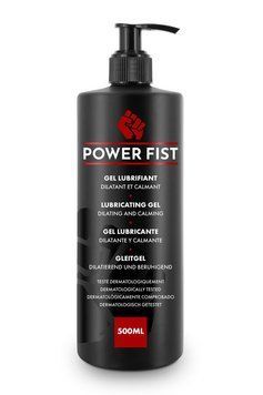 Лубрикант для фистинга Power Fist 500 мл, очень густой фото и описание