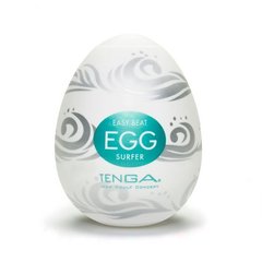 Мастурбатор яйцо Tenga Egg Surfer (Серфер) фото и описание