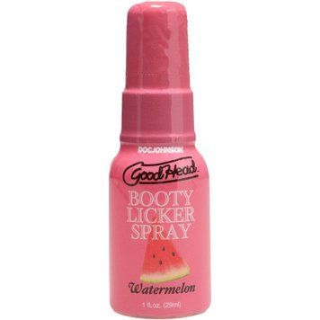 Спрей для анілінгусу Doc Johnson GoodHead Booty Licker Spray - Watermelon 29 мл фото і опис