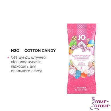 Набор смазок на водной основе JO Four Play (8&times;10 мл): H2O Original, Agap&eacute; Original, H2O Strawberry K фото и описание