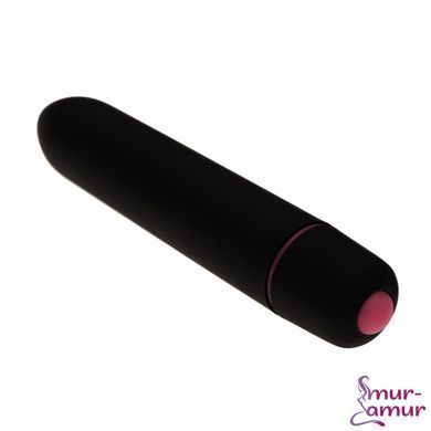 Віброкуля Adrien Lastic Univibe, 10 режимів роботи, силікон, на батарейках
