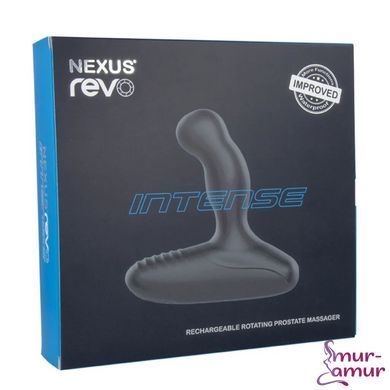 Массажер простаты Nexus Revo Intense с вращающейся головкой