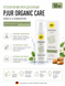 Органічний крем для інтимного догляду pjur ORGANIC Care 50 мл, відновлювальний