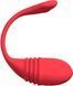 Смарт-віброяйце з пульсацією Lovense Vulse (Thrusting Egg Vibrator), імітація фрикцій фото