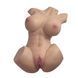 Торс девушки SilexD Helena Female Torso Flesh