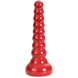 Анальная пробка-втулка Doc Johnson Red Boy - Red Ringer Anal Wand, макс. диаметр 4,5см фото