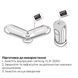 Мастурбатор Tenga Flip Zero White, изменяемая интенсивность стимуляции, раскладной фото