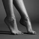 Браслети для ніг Bijoux Indiscrets Magnifique Feet Chain — Gold фото