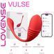 Смарт-віброяйце з пульсацією Lovense Vulse (Thrusting Egg Vibrator), імітація фрикцій фото