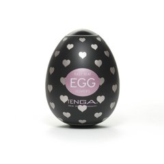Мастурбатор яйце Tenga Egg Lovers (Сердечки) фото і опис