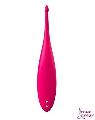 Вібратор для клітора Satisfyer Twirling Fun Magenta