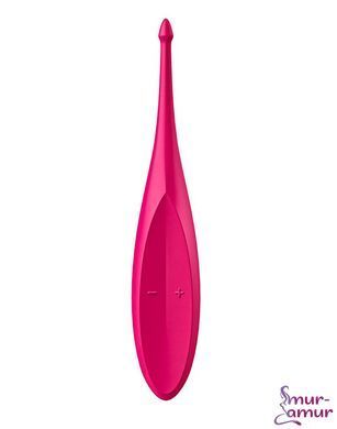 Вібратор для клітора Satisfyer Twirling Fun Magenta