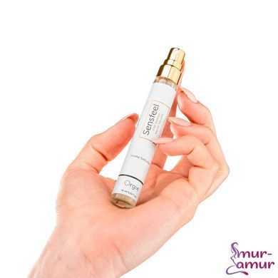 Женские духи с феромонами Orgie &ndash; Sensfeel for Woman Travel Size (10 мл), цветочно-фруктовый аромат