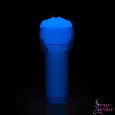 Мастурбатор Kiiroo Feel Glow PBC, совместим с PowerBlow, Control и Keon, светится в темноте фото и описание