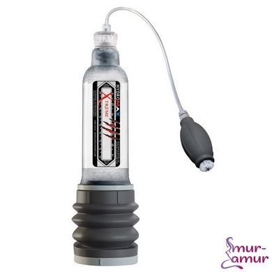 Гідропомпа Bathmate HydroXtreme 9, для члена довжиною від 18 до 23 см, діаметр до 5,5 см