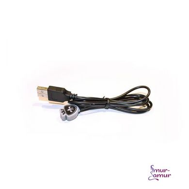 Зарядка (запасний кабель) для вібраторів Mystim USB charging cable фото і опис