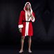 Чоловічий еротичний костюм "Звабливий Санта" S/M фото