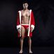 Чоловічий еротичний костюм "Звабливий Санта" S/M фото