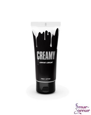 Лубрикант, имитирующий сперму, Creamy Cum (70 мл) на гибридной основе, с маслом зверобоя фото и описание