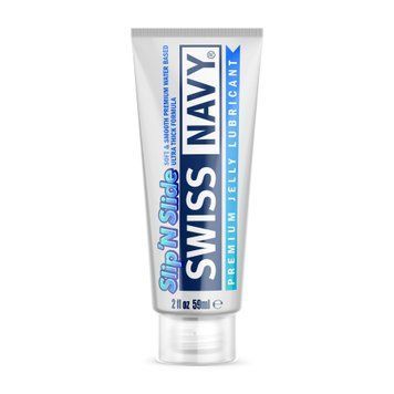 Лубрикант на водній основі Swiss Navy Slip'N Slide Premium Jelly 59 мл фото і опис