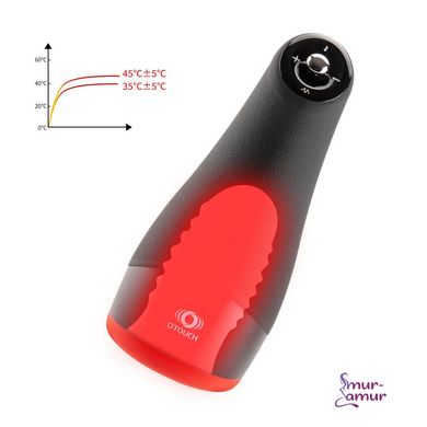 Премиальный мастурбатор Otouch CHIVEN 3, 6 режимов, 3 уровня интенсивности, подогрев, джойстик