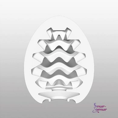 Мастурбатор яйце Tenga Egg COOL Edition фото і опис
