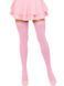 Щільні непрозорі панчохи Leg Avenue Opaque Nylon Thigh Highs Pink, One Size фото