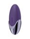 Потужний вібратор Satisfyer Lay-On - Purple Pleasure, водонепроникний, 15 режимів роботи фото