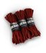 Джутова мотузка для шібарі Feral Feelings Shibari Rope, 8 м червона фото