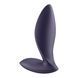 Анальна смарт-пробка з вібрацією Satisfyer Power Plug, дуже потужна фото