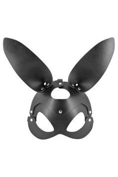 Маска зайчика Fetish Tentation Adjustable Bunny Mask фото і опис
