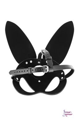 Маска зайчика Fetish Tentation Adjustable Bunny Mask фото і опис