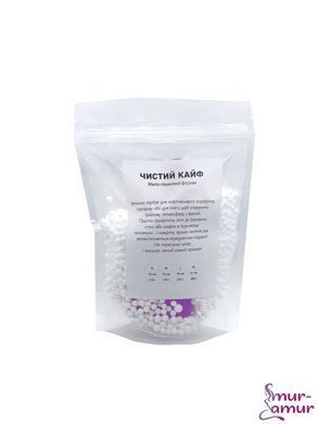 Мило у формі пеніса Чистий Кайф Violet size S, крафтове мило-член, натуральне