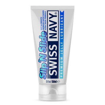 Лубрикант на водній основі Swiss Navy Slip'N Slide Premium Jelly 150 мл фото і опис