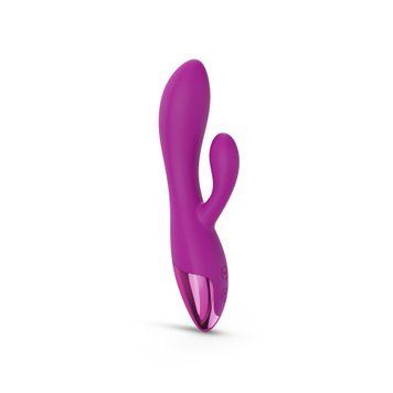 Вибратор-кролик Love To Love FUNKY BUNNY - SWEET ORCHID фото и описание