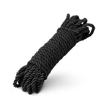 Веревка для Кинбаку Bedroom Fantasies: Kinbaku Bondage Rope Cotton - 5 метров, хлопок (фактическая длина 5 м) фото и описание