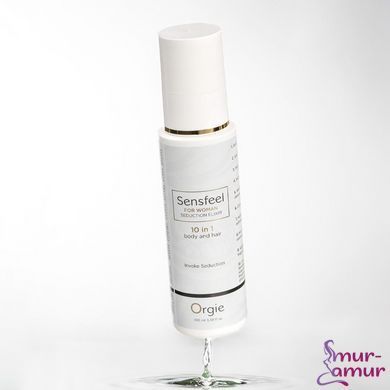 Лосьон с феромонами для тела и волос Orgie &ndash; Sensfeel Seduction Elixir 10 in 1 for Woman (100 мл)