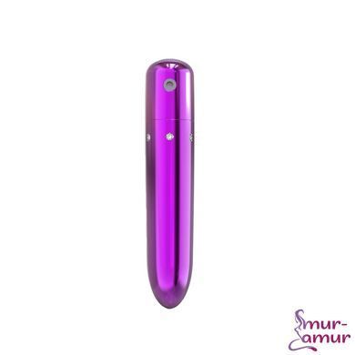 Віброкуля PowerBullet - Pretty Point Rechargeable Bullet Purple