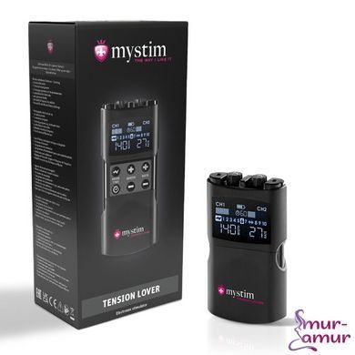 Электростимулятор Mystim Tension Lover 2
