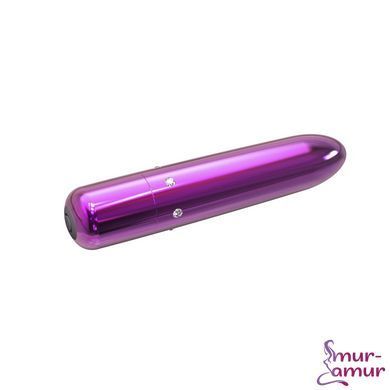 Віброкуля PowerBullet - Pretty Point Rechargeable Bullet Purple