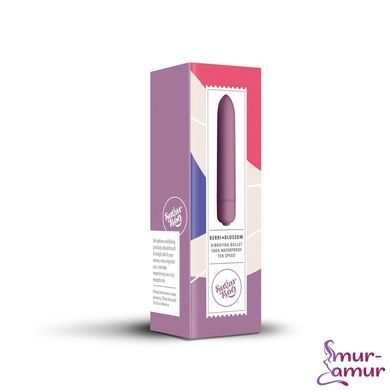 Віброкуля SugarBoo Berri Blossom, 10 рівнів інтенсивності