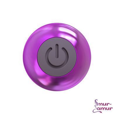 Віброкуля PowerBullet - Pretty Point Rechargeable Bullet Purple