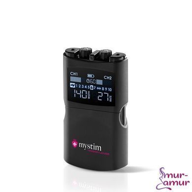 Электростимулятор Mystim Tension Lover 2