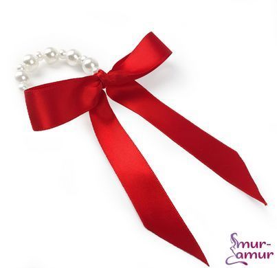 Украшение на пенис с жемчугом &laquo;Подарок&raquo; Art of Sex - Gift фото и описание