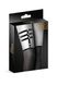 Гартер на ногу Bijoux Pour Toi - 3 THONGS Black, сексуальная подвязка, экокожа фото