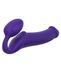 Безремневой страпон Strap-On-Me Violet XL, полностью регулируемый, диаметр 4,5см фото