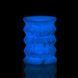Мастурбатор ADDICTION Silicone Reversible Stroker &ndash; Glow in the Dark фото