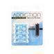 Мастурбатор ADDICTION Silicone Reversible Stroker &ndash; Glow in the Dark фото