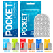 Мастурбатор TENGA Pocket Cold Spark фото