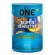 Набор презервативов ONE Super Sensitive, 100 шт, гладкие, с дополнительной смазкой, упаковка-тубус